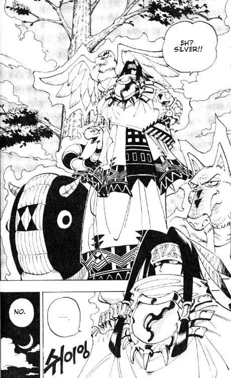 Shaman King Chapter 57 15